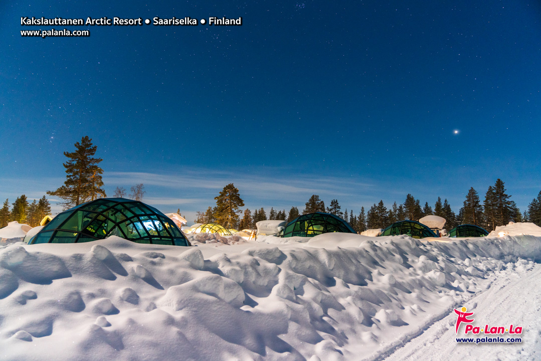 7 Days in Lapland
